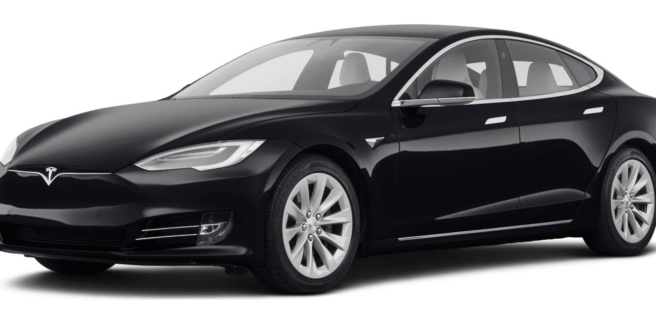 TESLA MODEL S 2019 5YJSA1E40KF330930 image